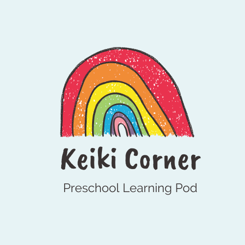 Keiki Corner Learning Pod Logo