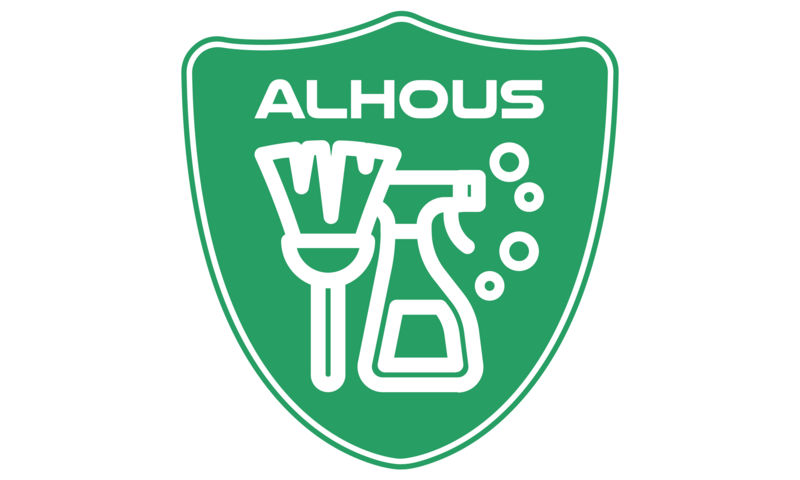 Alhous Cleaning Logo