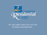Companion Residential Care