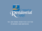 Companion Residential Care's Photo