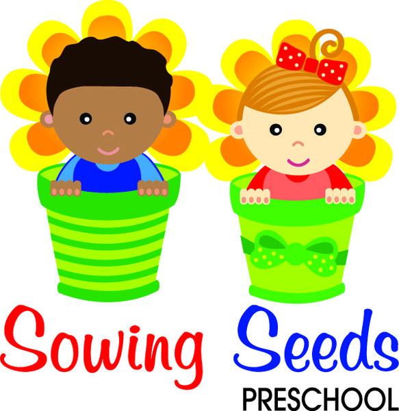 Sowing Seeds Preschool Logo