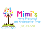 Mimi's Home Preschool and Kindergarten Prep