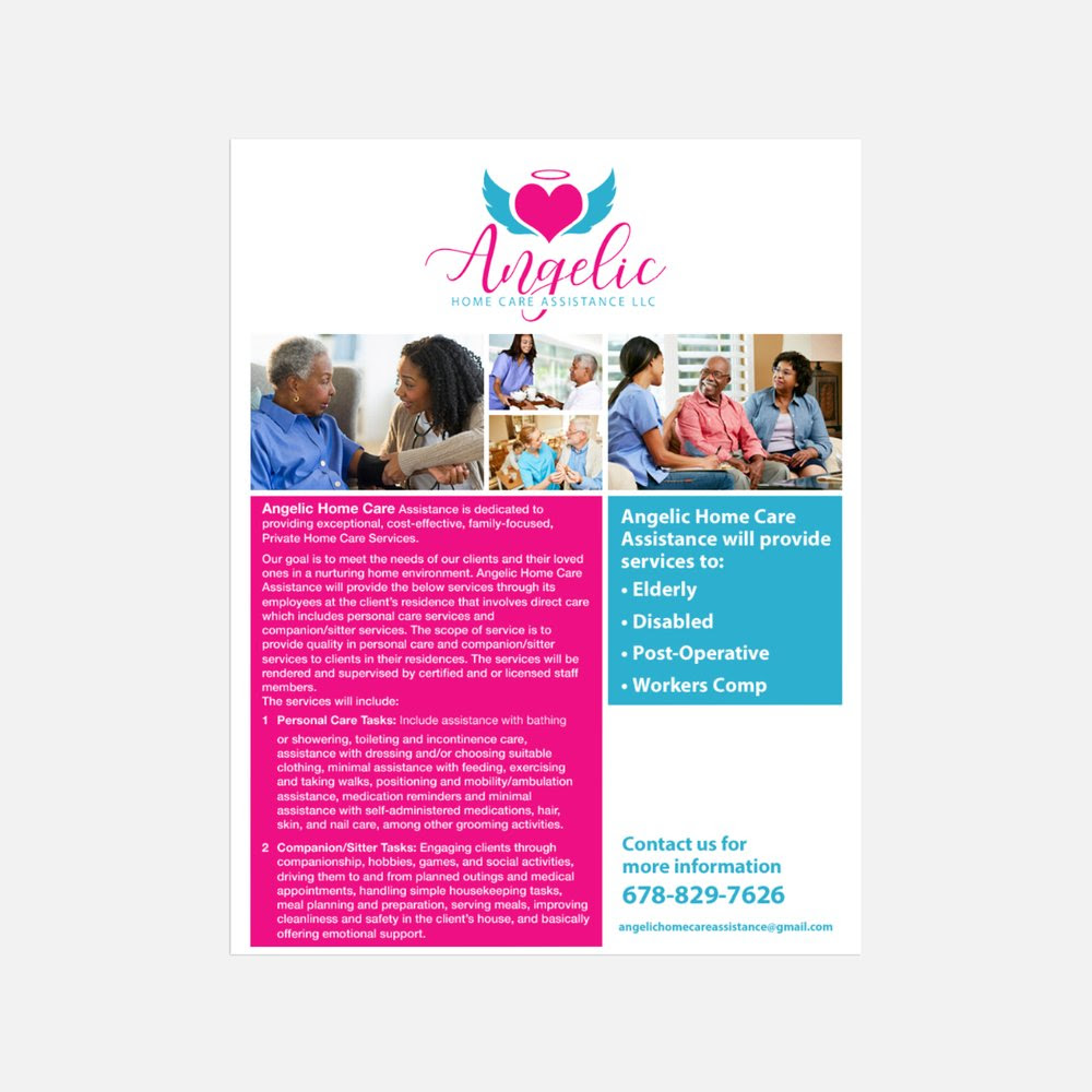 Angelic Home Care Assistance LLC's Photo