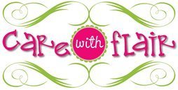 Care With Flair Logo