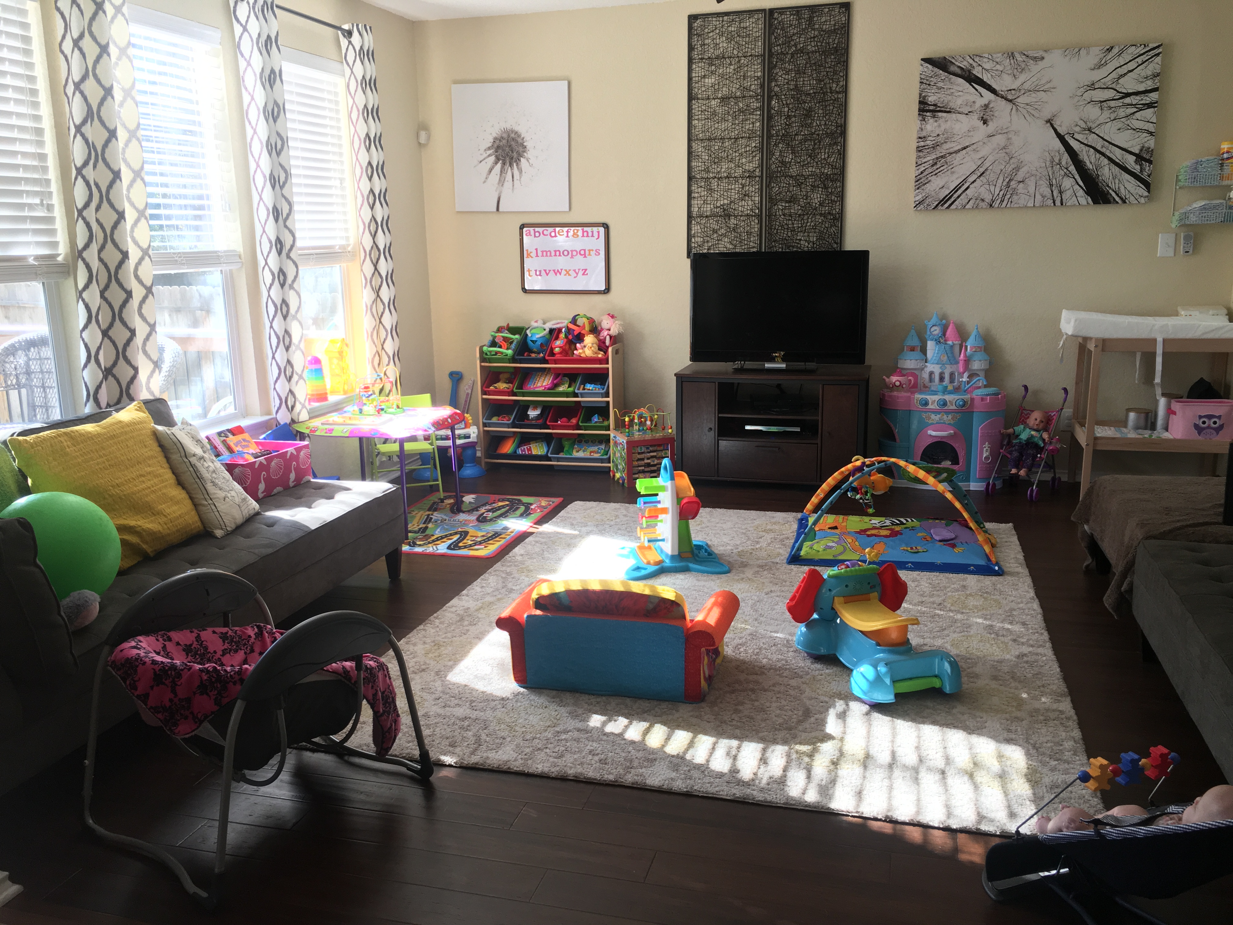 Honey Bee Child Care's Photo