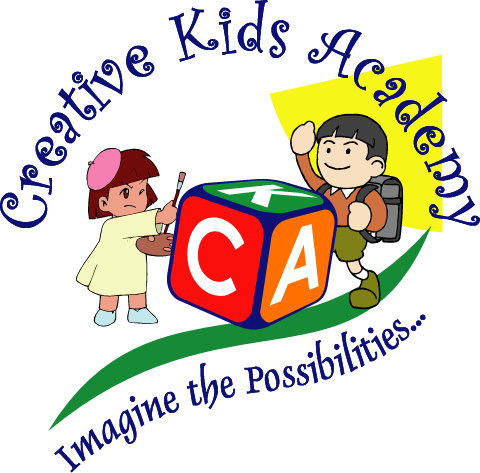 Creative Kids Academy Logo
