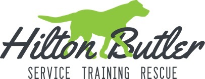 Hilton B.'s K9 Boot Camp Logo