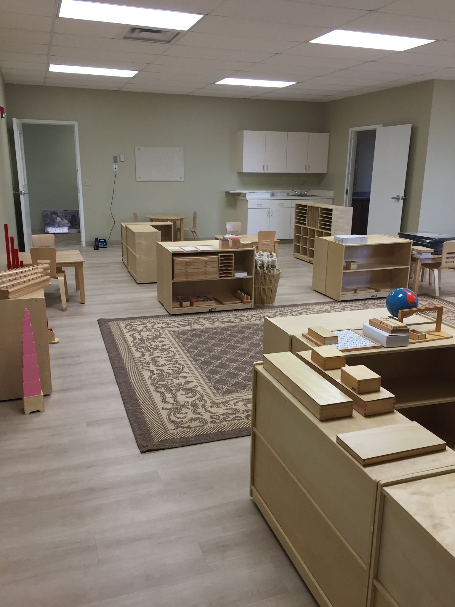 Villa Montessori Preschool's Photo