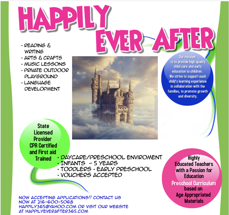 Happily Ever After Childcare's Photo