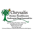 Chrysalis Home Healthcare