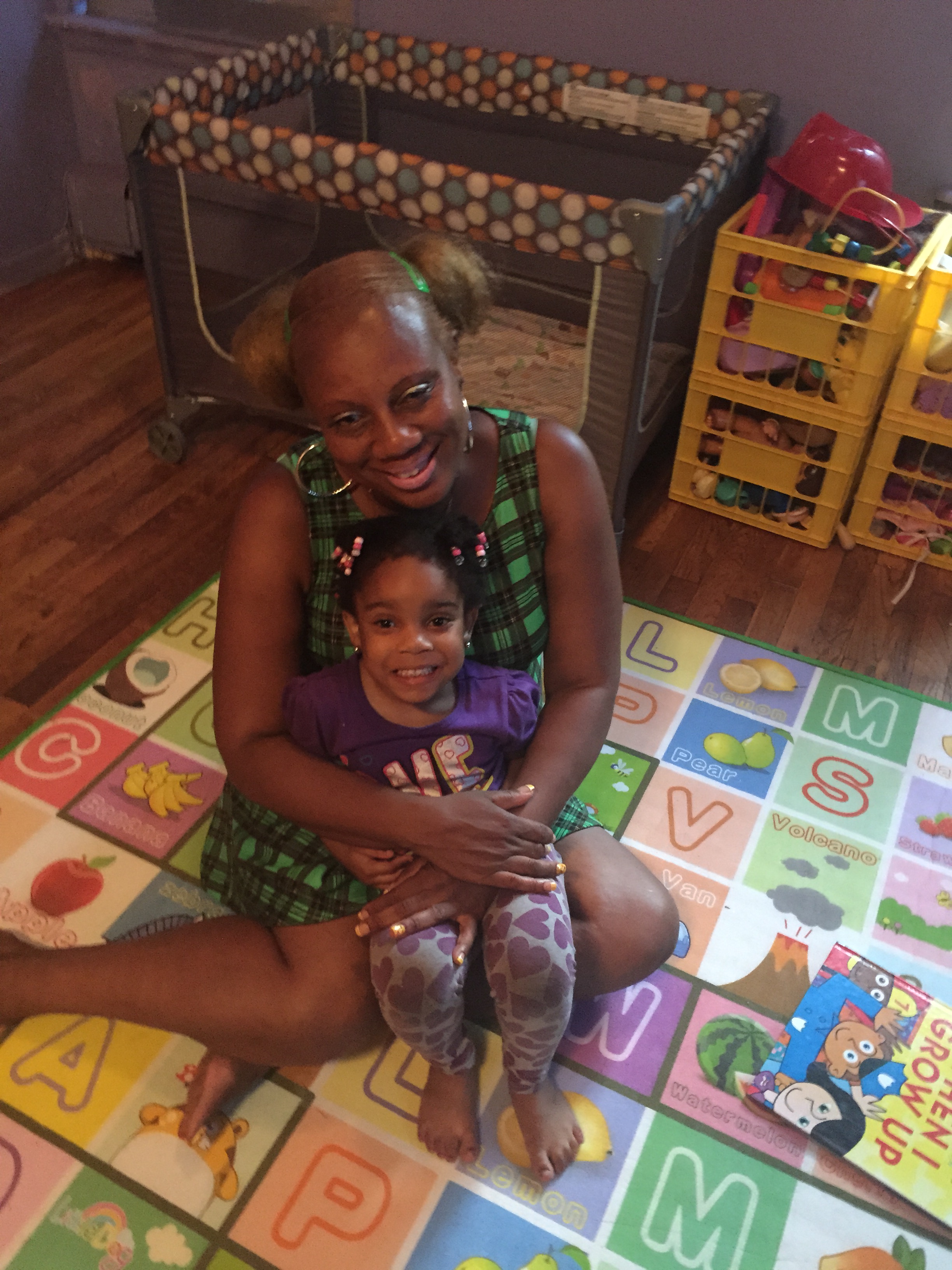 Jaylina's Christian babycare's Photo