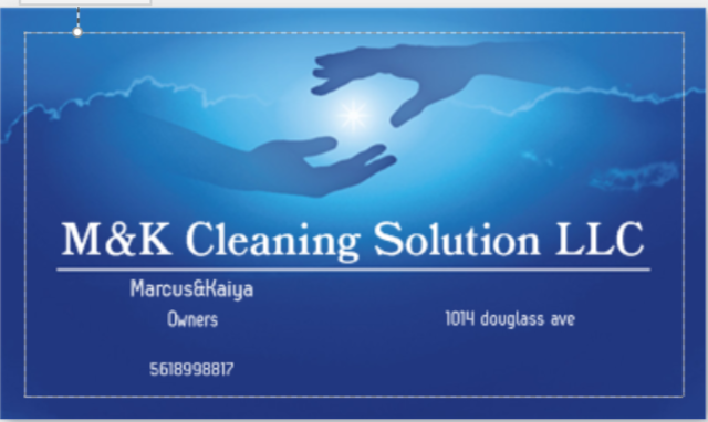 M&K Cleaning Solution LLC's Photo