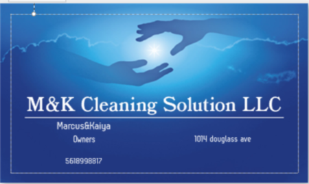 M&K Cleaning Solution LLC