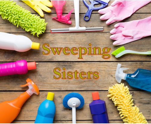 Sweeping Sisters's Photo