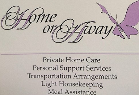 Home or Away, Inc.