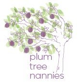 Plum Tree Nannies Logo