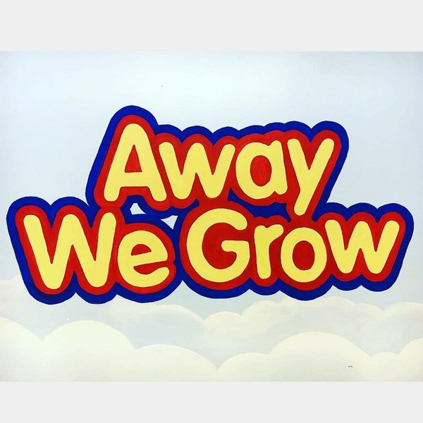 Away We Grow Logo