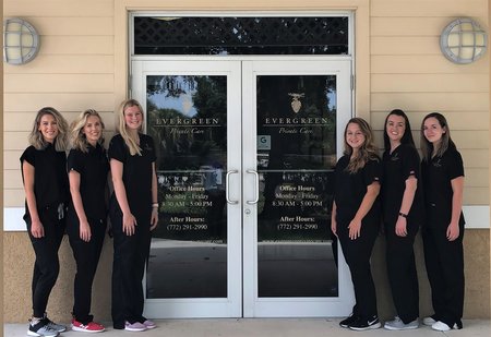 EVERGREEN PRIVATE CARE's Photo