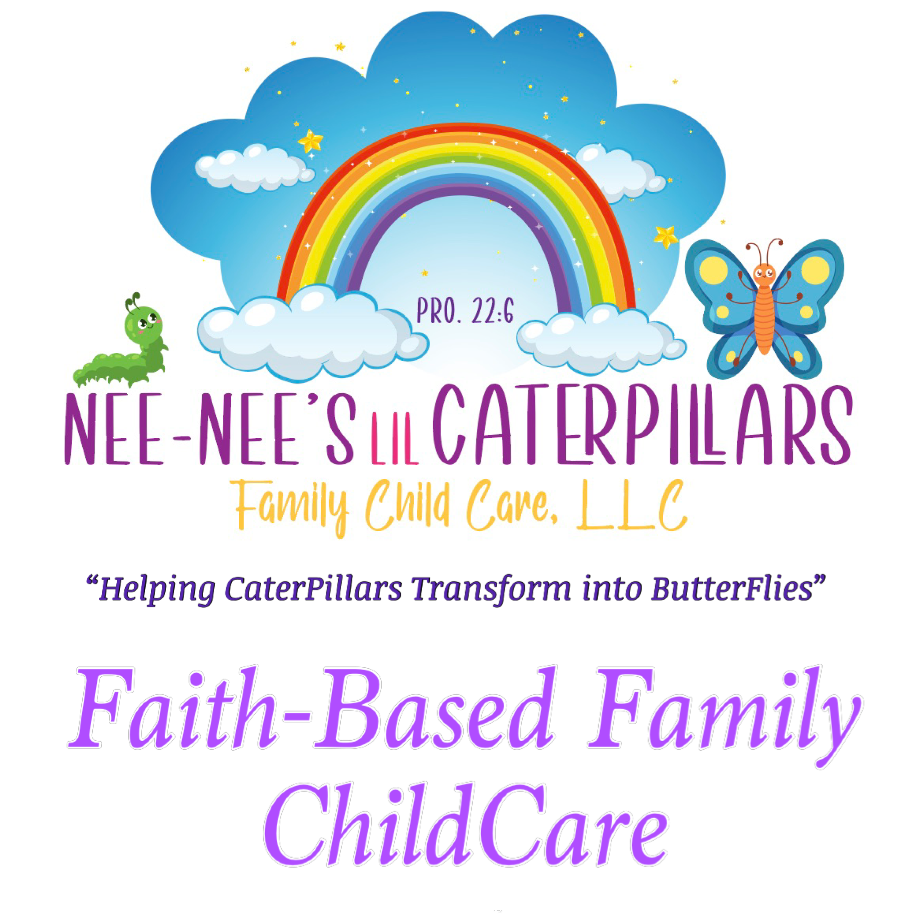 Nee-nee's Lil Caterpillars Family C's Photo