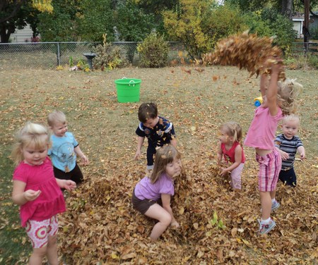 Teaching Tots Child Care