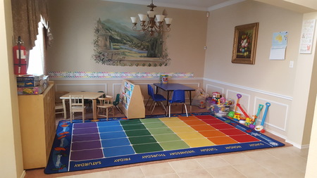 Brilliant Tots Home Daycare