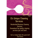 Q's Unique Cleaning Services