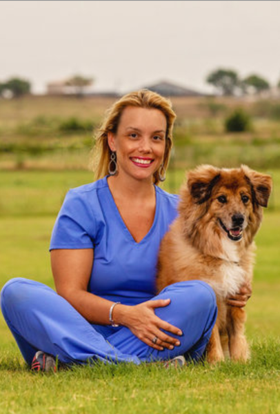 Manda Panda Professional Pet Sitting Logo