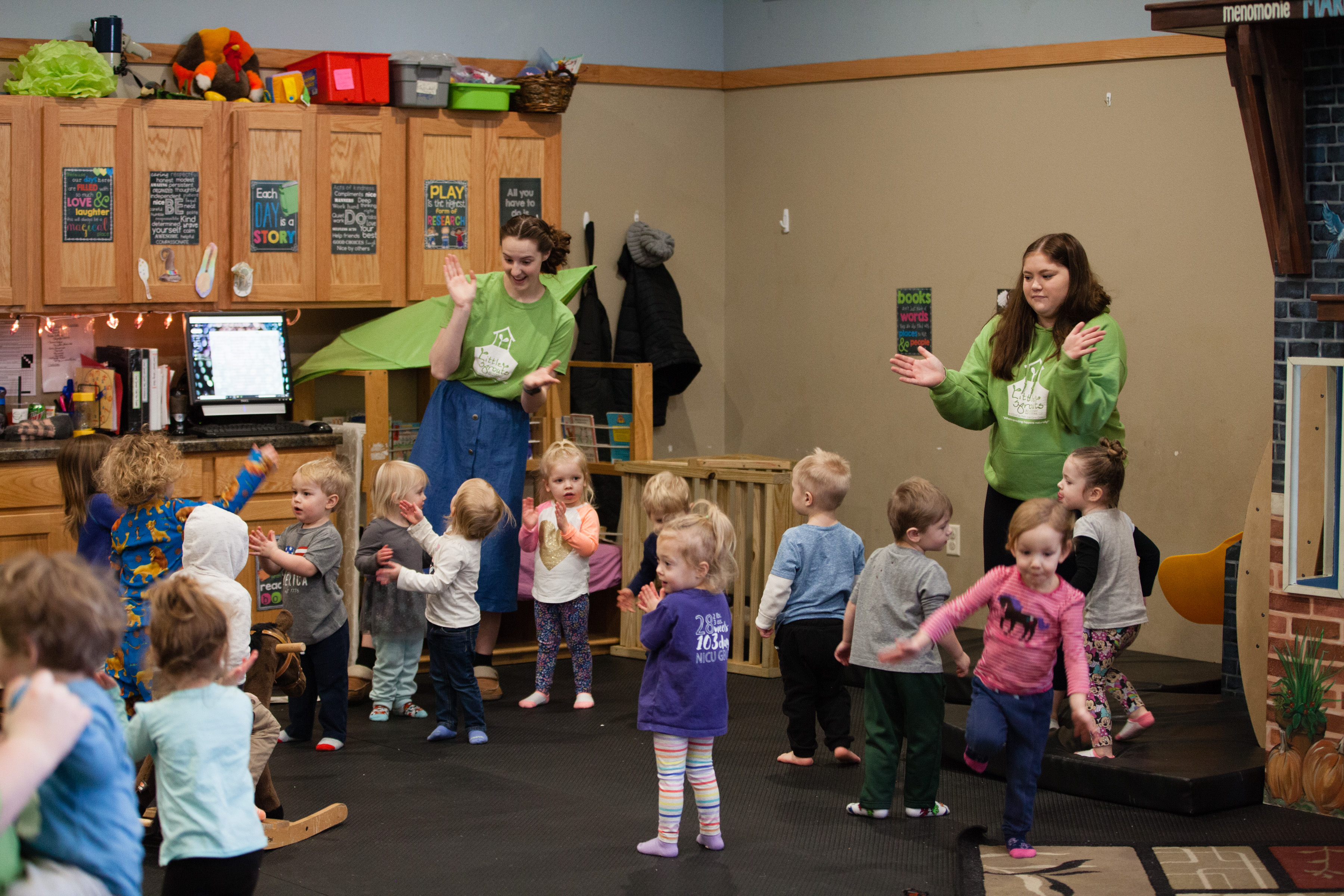 Little Sprouts Academy's Photo