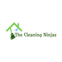 The Cleaning Ninjas Logo
