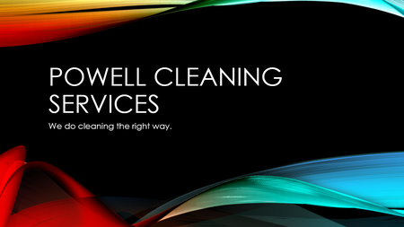 Powell Cleaning Services LLC's Photo