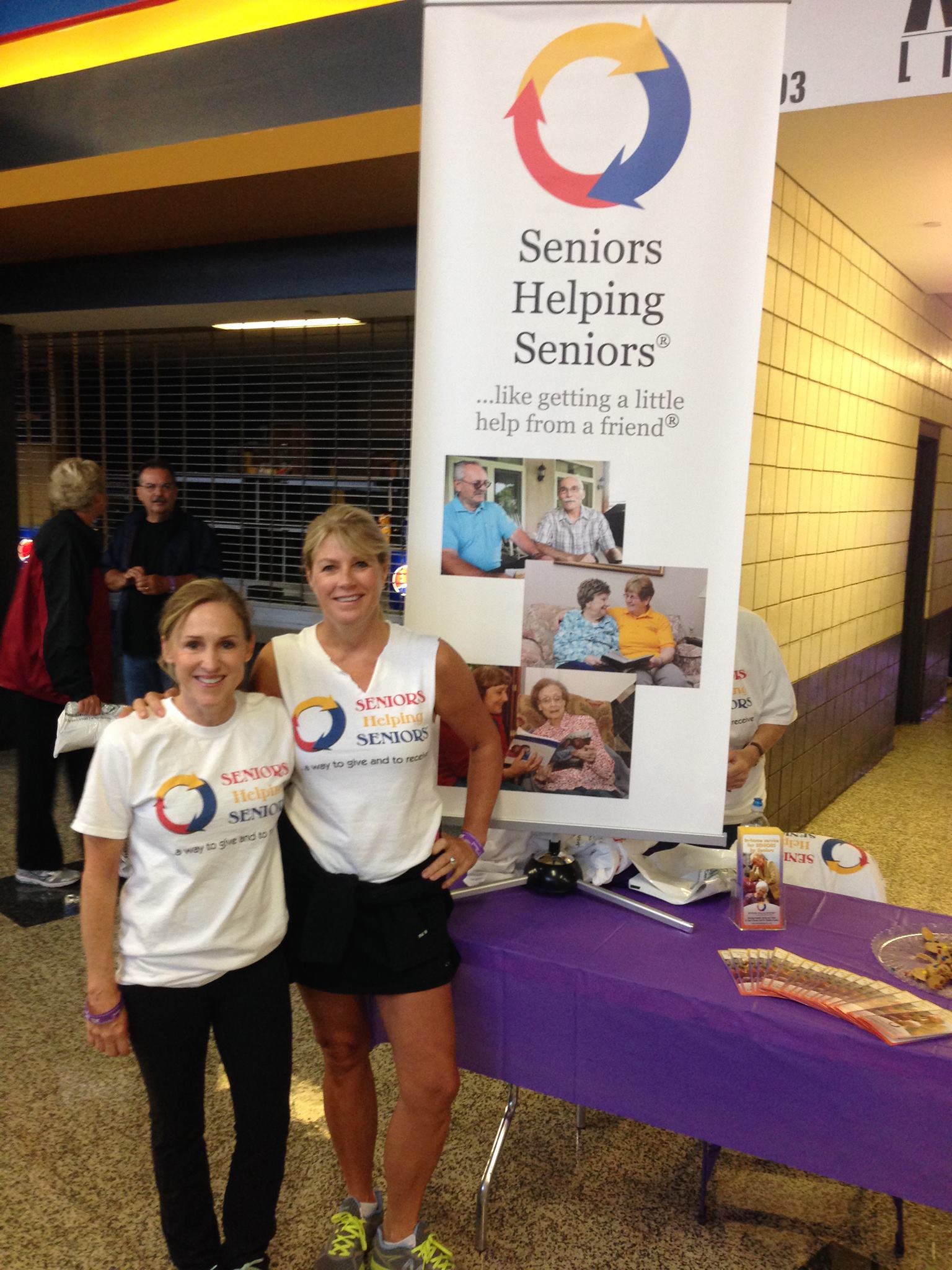 Seniors Helping Seniors's Photo