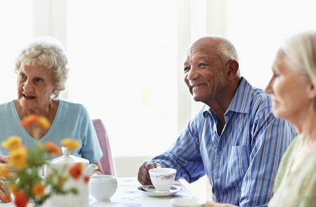 Compassion Seniors Referral Agency