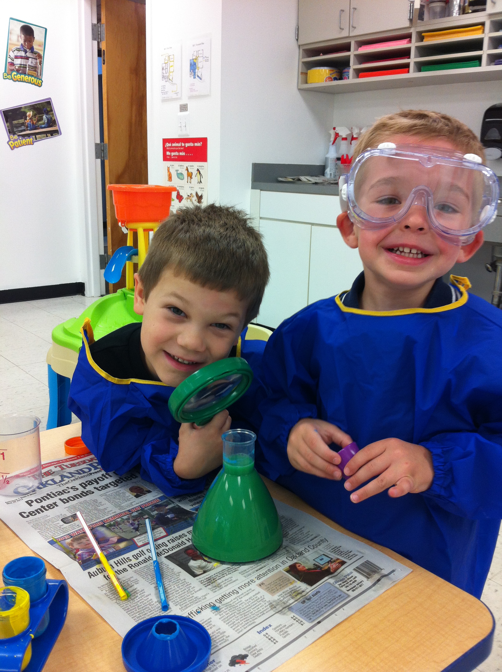 Explorations School for Young Learners's Photo