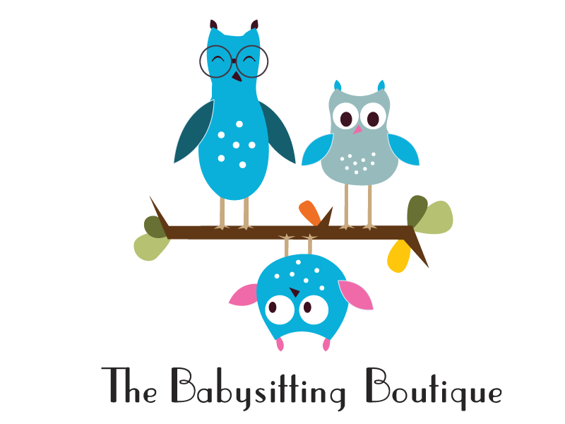 The Babysitting Boutique Logo