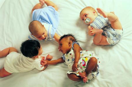 The Infant Room's Photo
