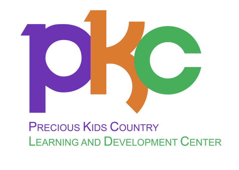 Precious Kids Country Logo