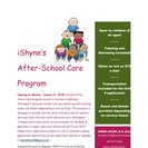 iShyne After School Care