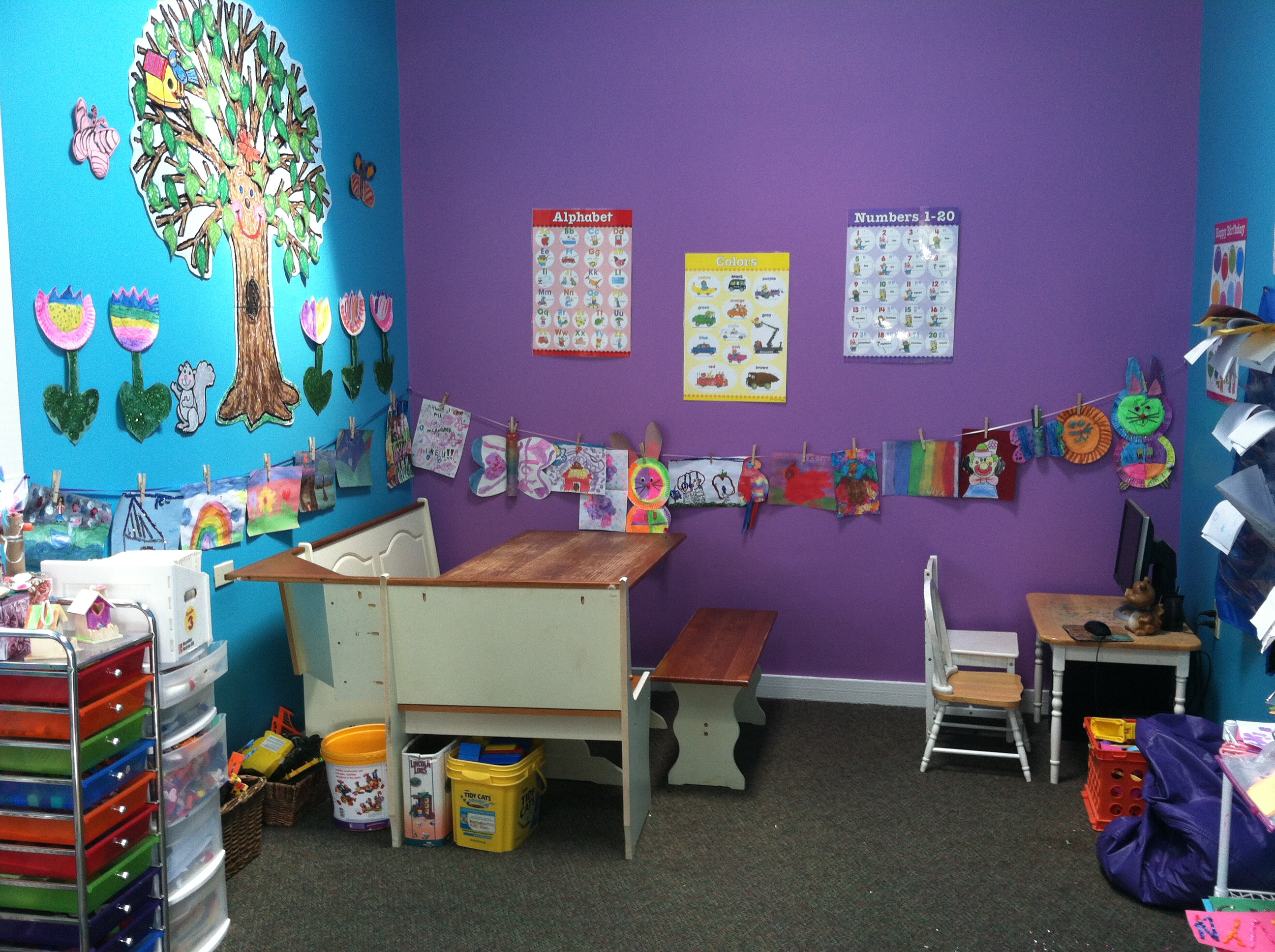 Rock Hall Farm Pre-school/ Daycare's Photo
