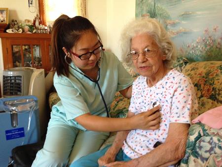 LA HOMECARE PROVIDER, INC.
