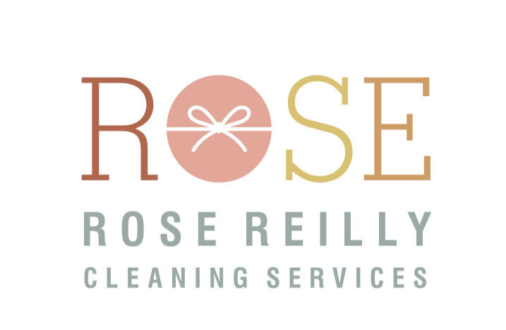 Rose Reilly Cleaning Services Logo