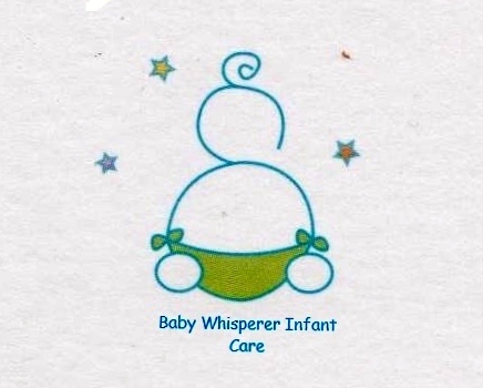 Baby Whisperer Infant Care Logo