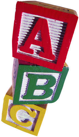 Alphabet Club Logo