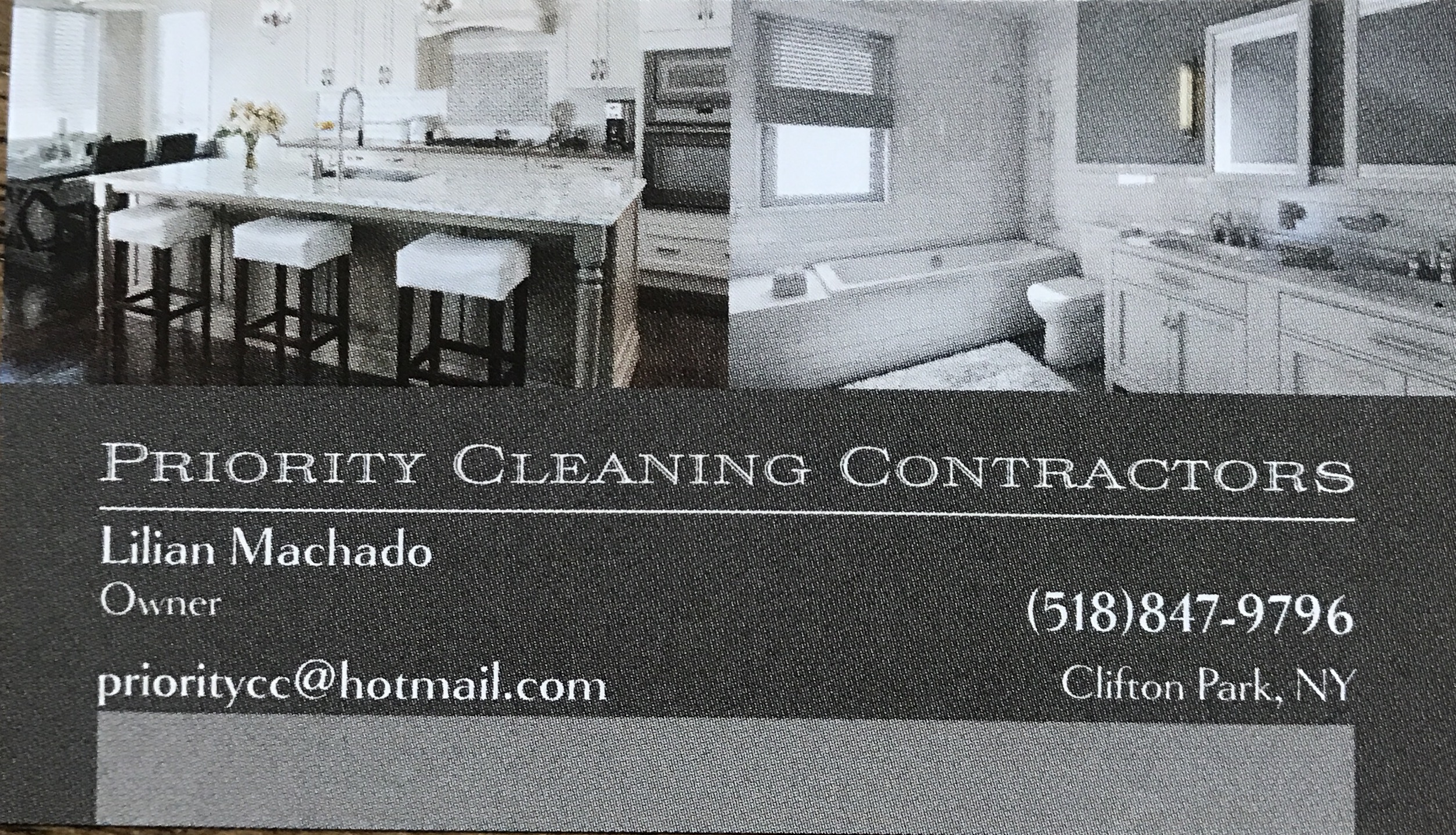 Priority Cleaning Contractors Inc's Photo