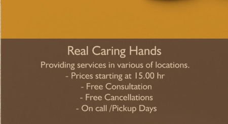 Real Caring Hands LLC's Photo