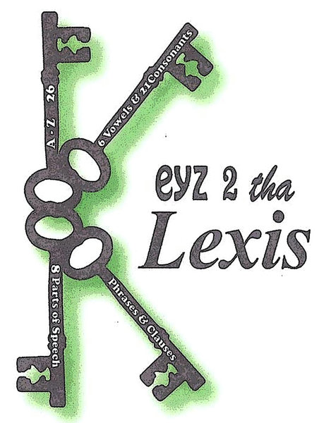 Keyz 2 Tha Lexis Logo