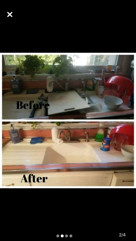 Paradise On Earth Cleaning's Photo