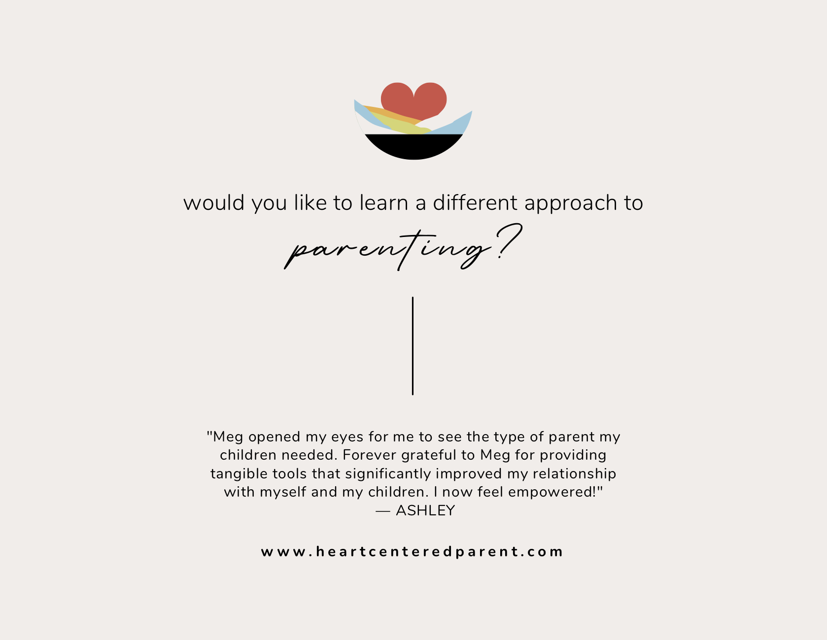 Heart Centered Parenting's Photo
