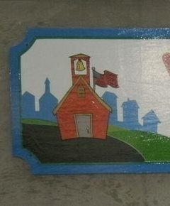Village Preschool Logo