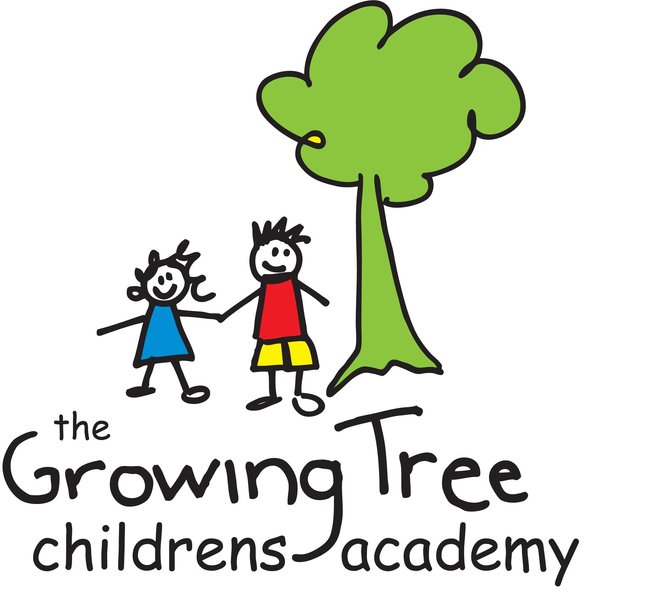 The Growing Tree Children's Academy Logo