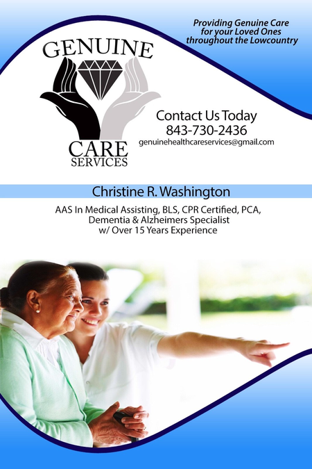 Genuine Care Services